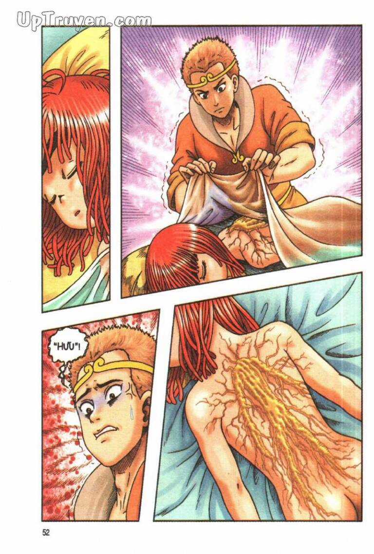 ô long viện linh vật sống (truyện dài) Chapter 103 trang 18