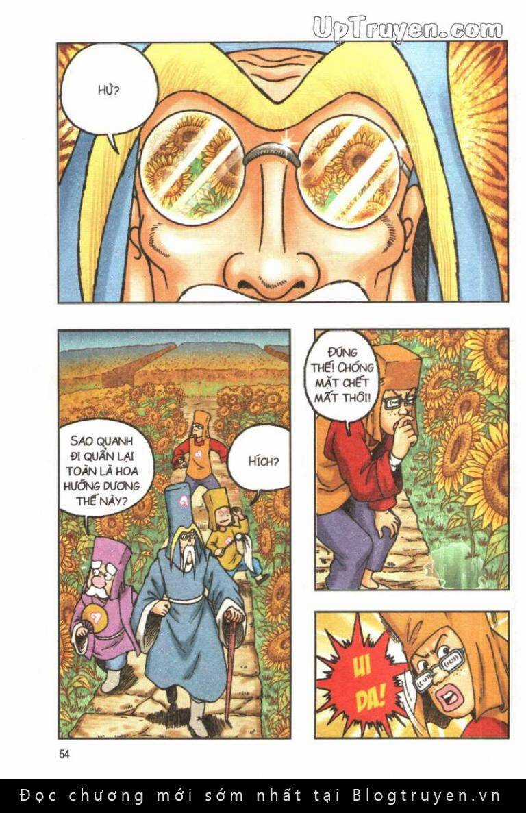 ô long viện linh vật sống (truyện dài) Chapter 103 trang 20