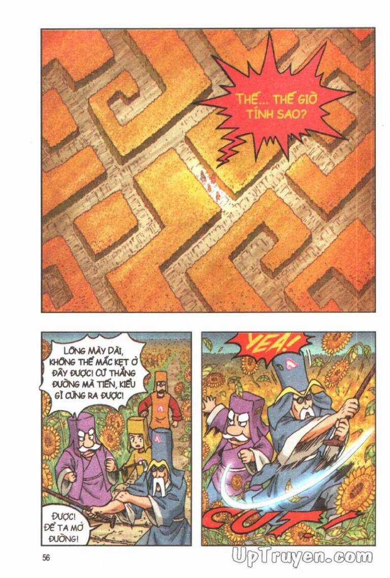 ô long viện linh vật sống (truyện dài) Chapter 103 trang 22