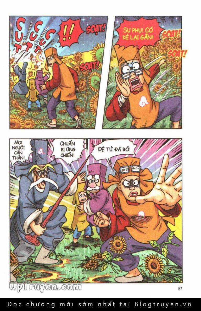 ô long viện linh vật sống (truyện dài) Chapter 103 trang 23