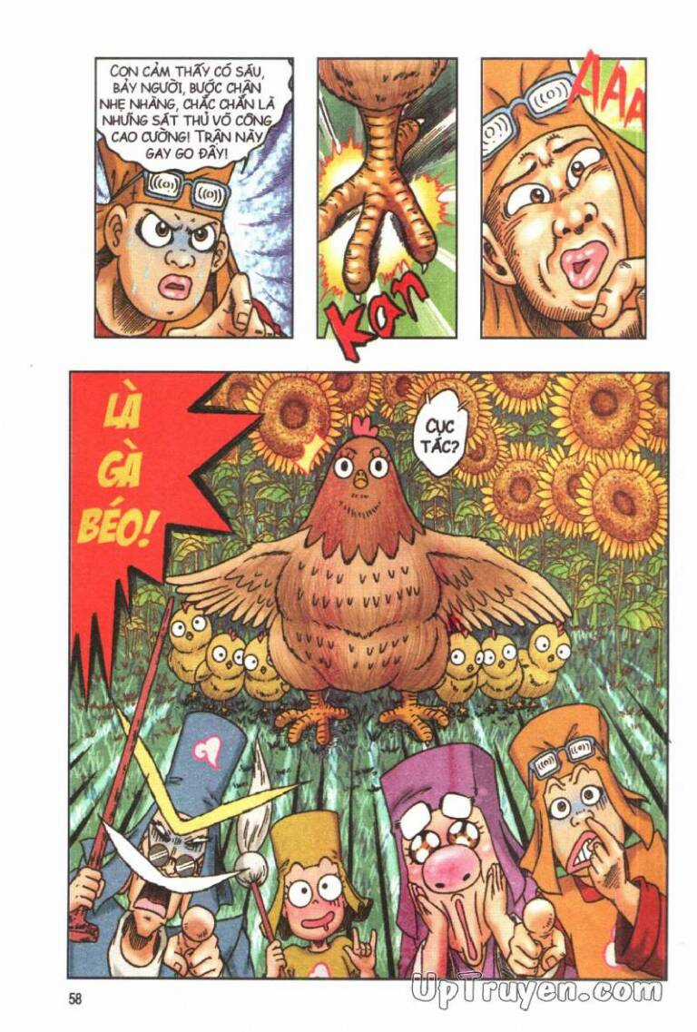 ô long viện linh vật sống (truyện dài) Chapter 103 trang 24