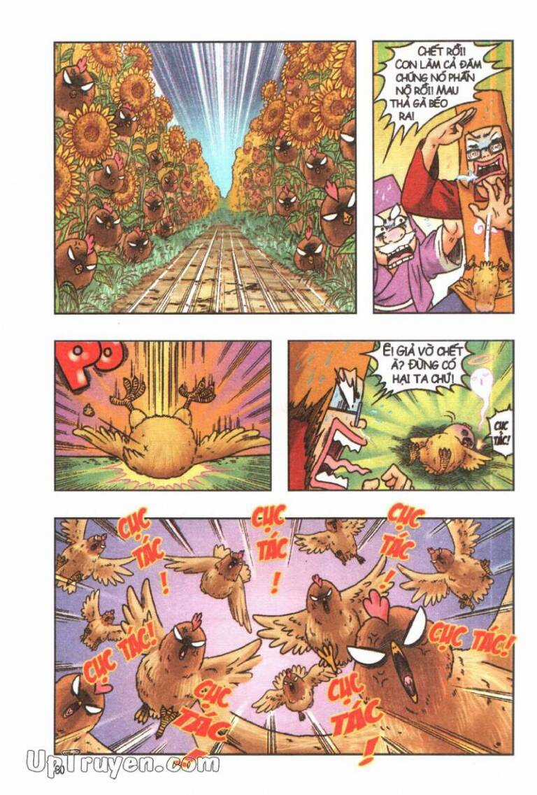 ô long viện linh vật sống (truyện dài) Chapter 103 trang 26