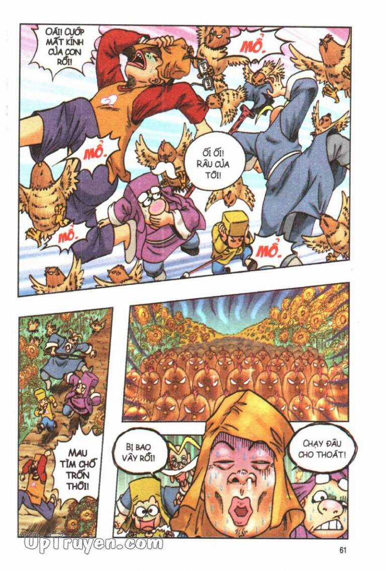 ô long viện linh vật sống (truyện dài) Chapter 103 trang 27