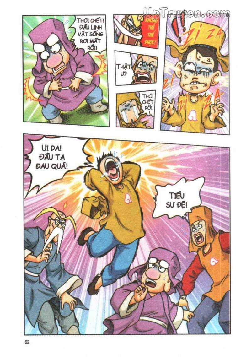 ô long viện linh vật sống (truyện dài) Chapter 103 trang 28