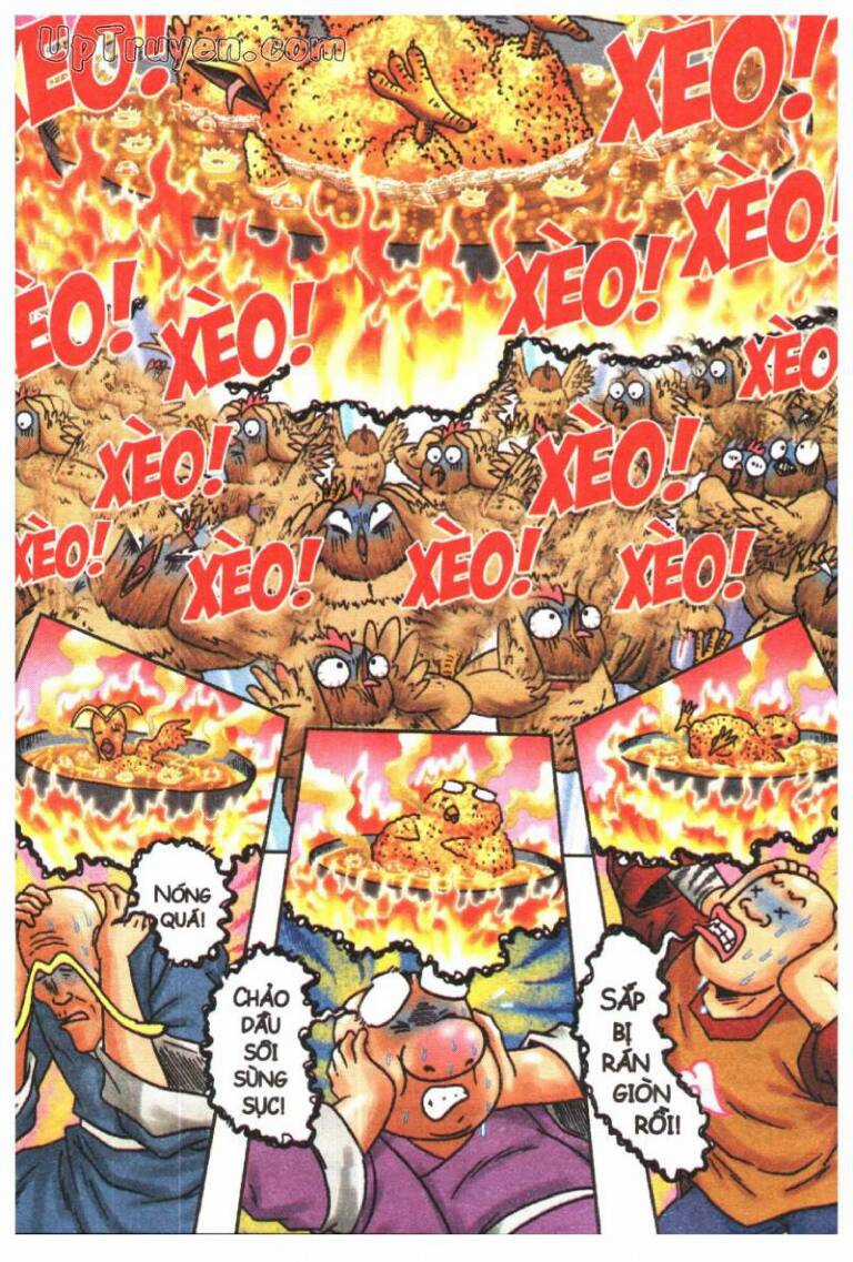 ô long viện linh vật sống (truyện dài) Chapter 103 trang 33