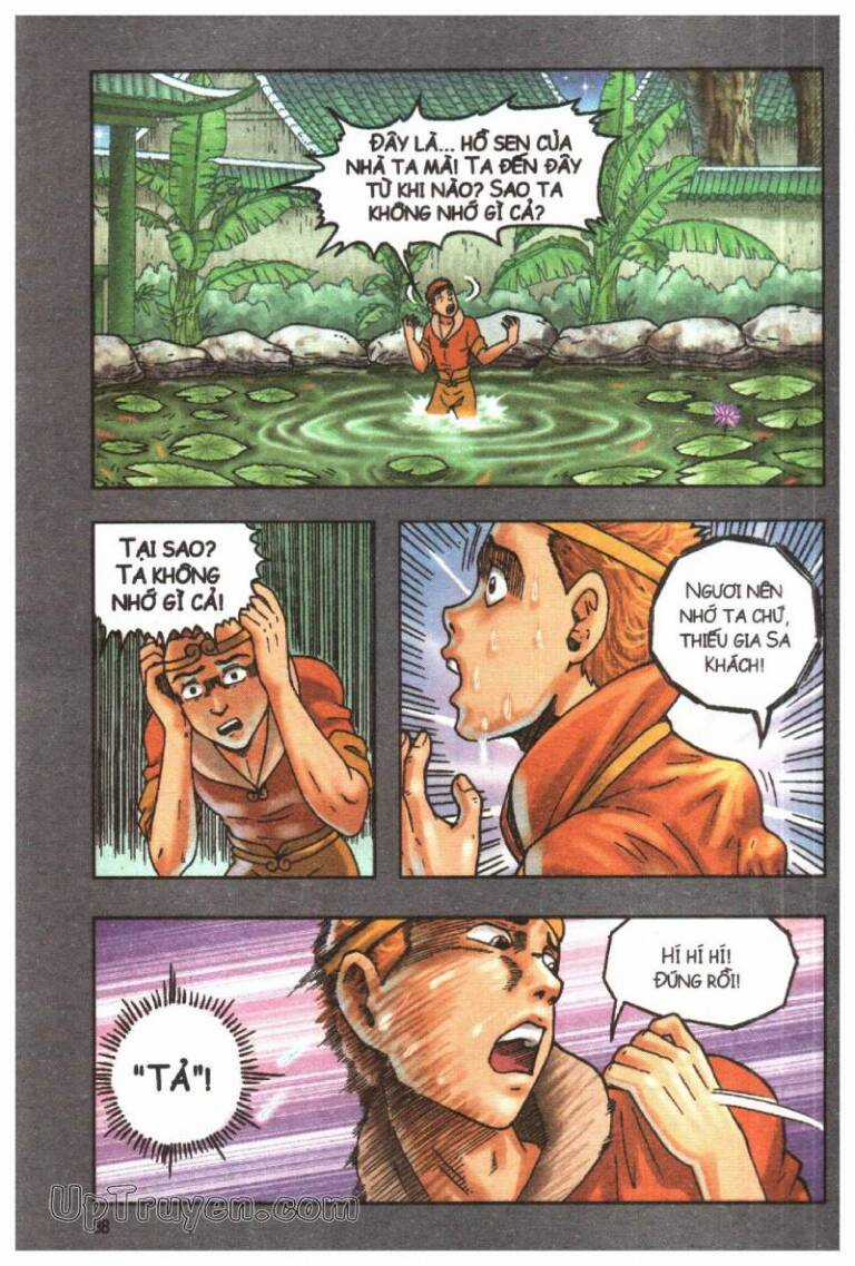 ô long viện linh vật sống (truyện dài) Chapter 103 trang 4