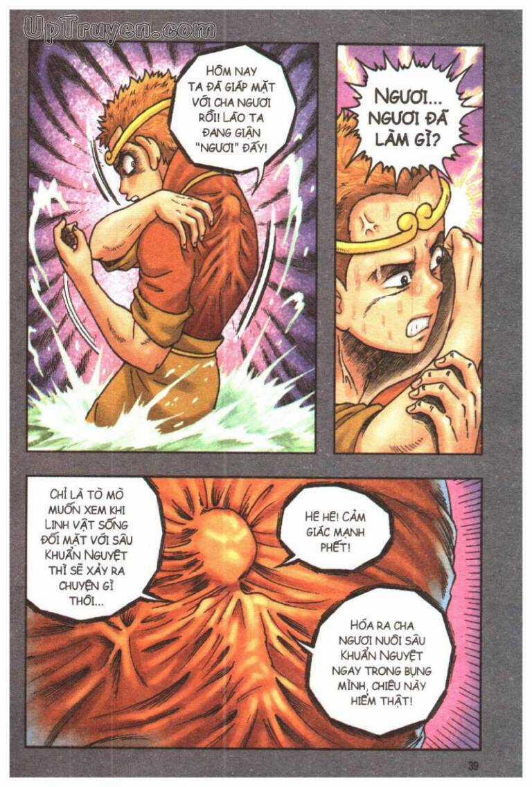 ô long viện linh vật sống (truyện dài) Chapter 103 trang 5