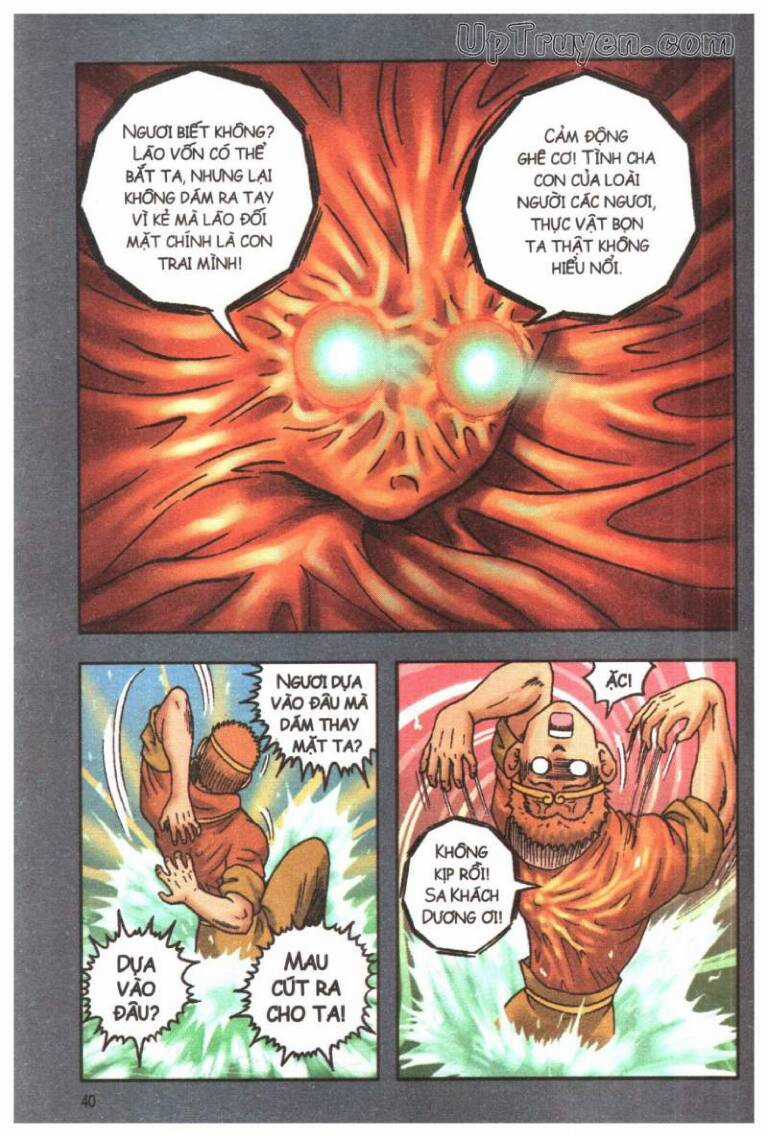 ô long viện linh vật sống (truyện dài) Chapter 103 trang 6