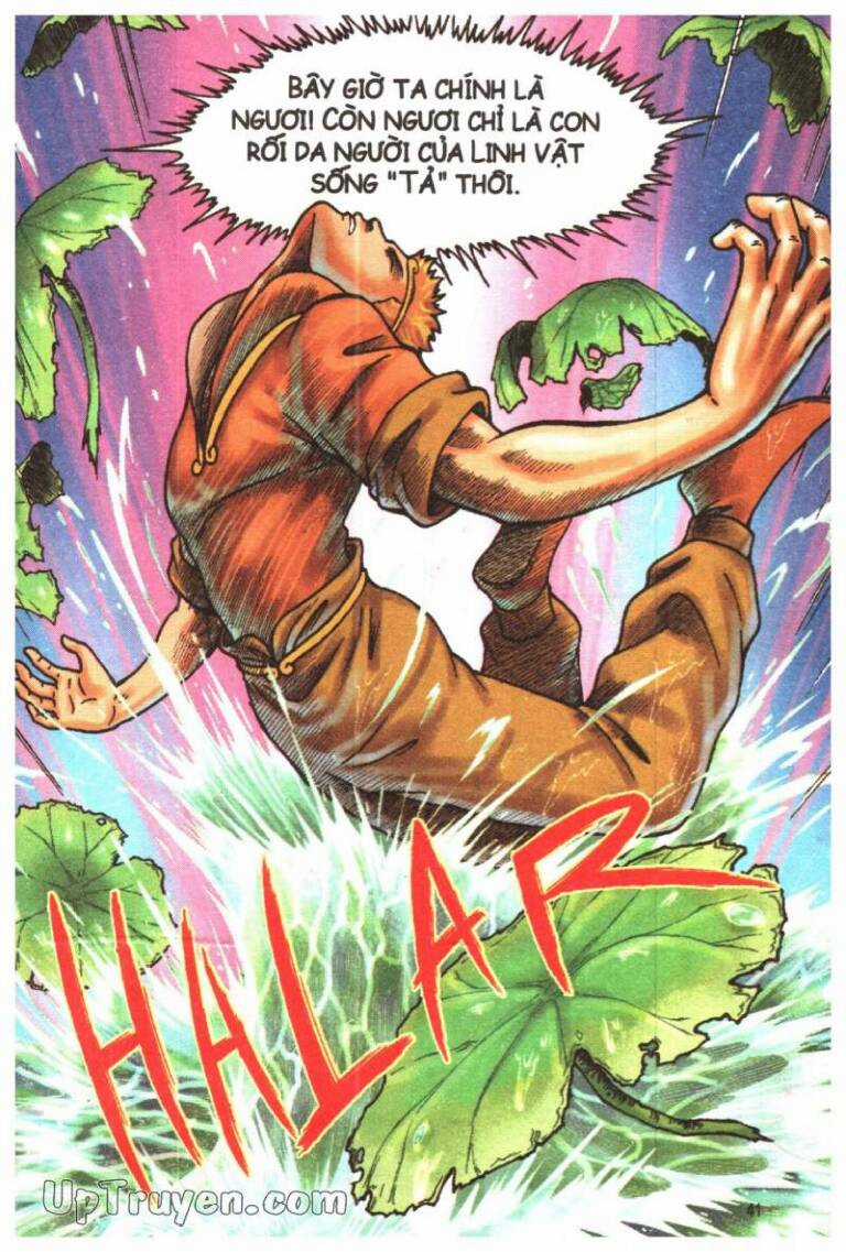 ô long viện linh vật sống (truyện dài) Chapter 103 trang 7