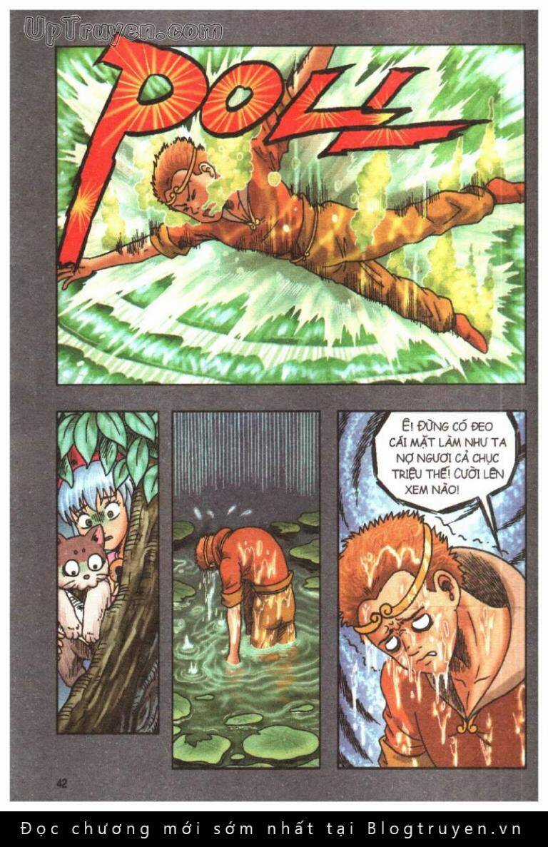 ô long viện linh vật sống (truyện dài) Chapter 103 trang 8