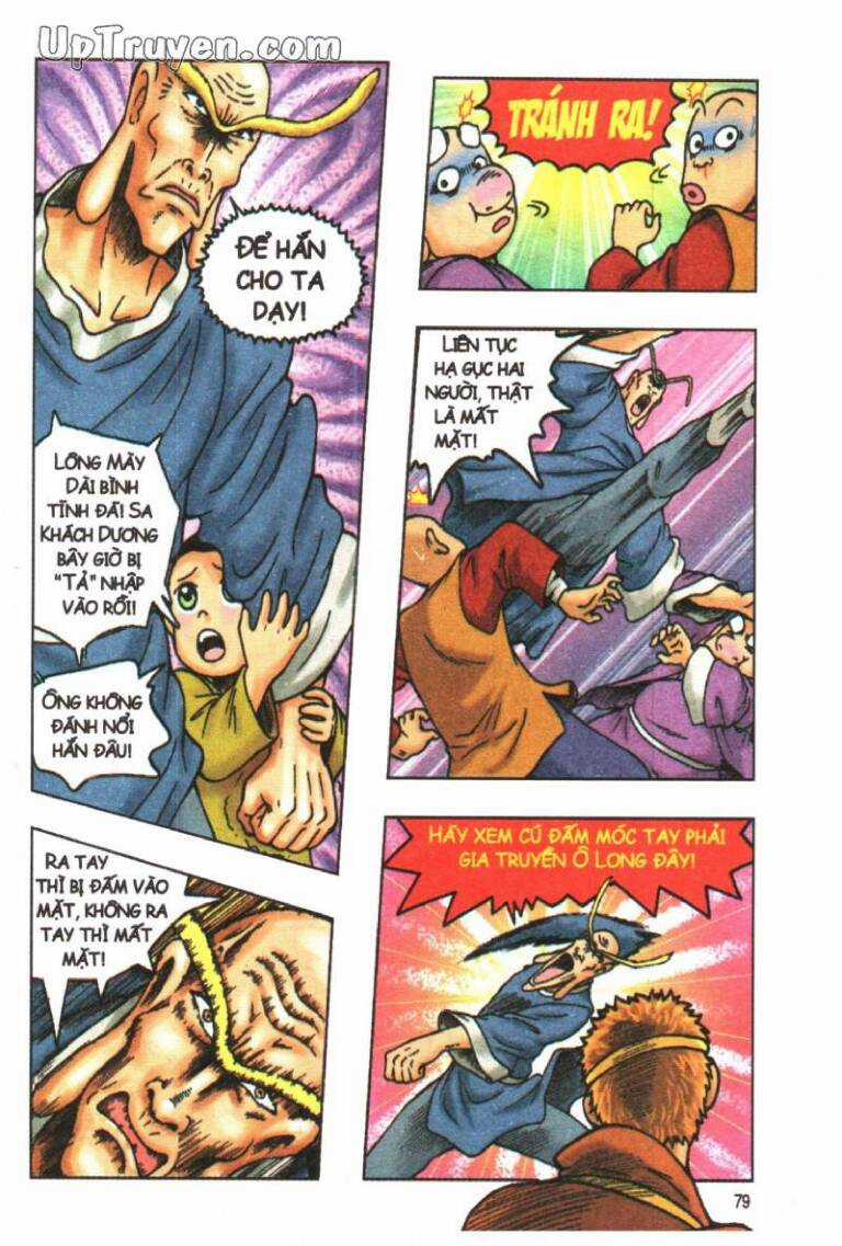 ô long viện linh vật sống (truyện dài) Chapter 104 trang 10