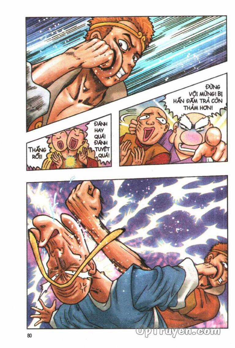 ô long viện linh vật sống (truyện dài) Chapter 104 trang 11