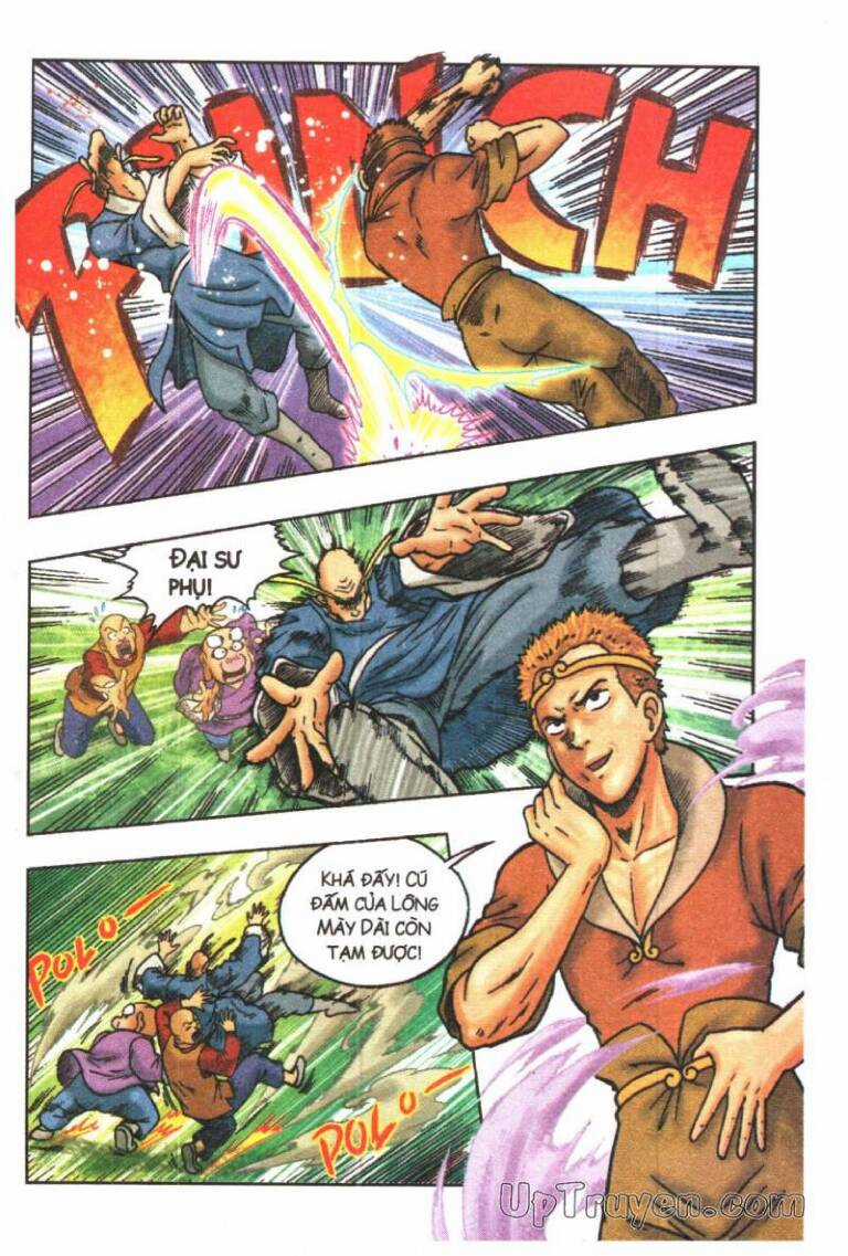 ô long viện linh vật sống (truyện dài) Chapter 104 trang 12