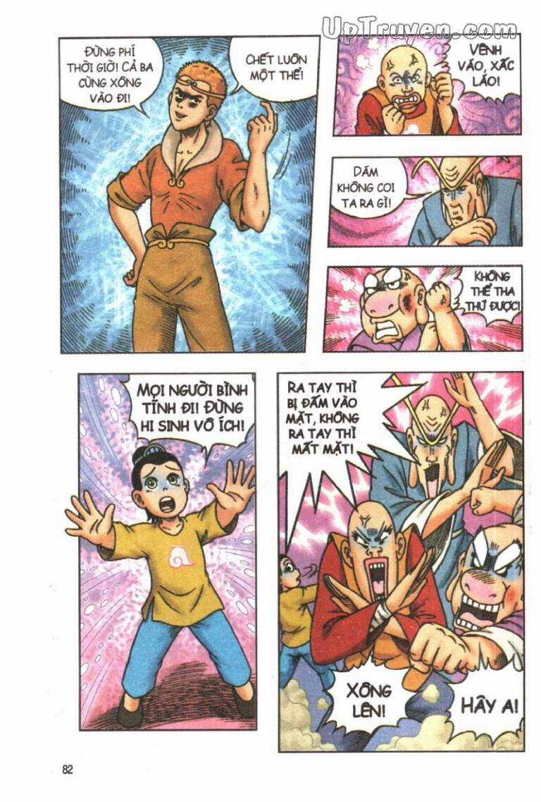 ô long viện linh vật sống (truyện dài) Chapter 104 trang 13