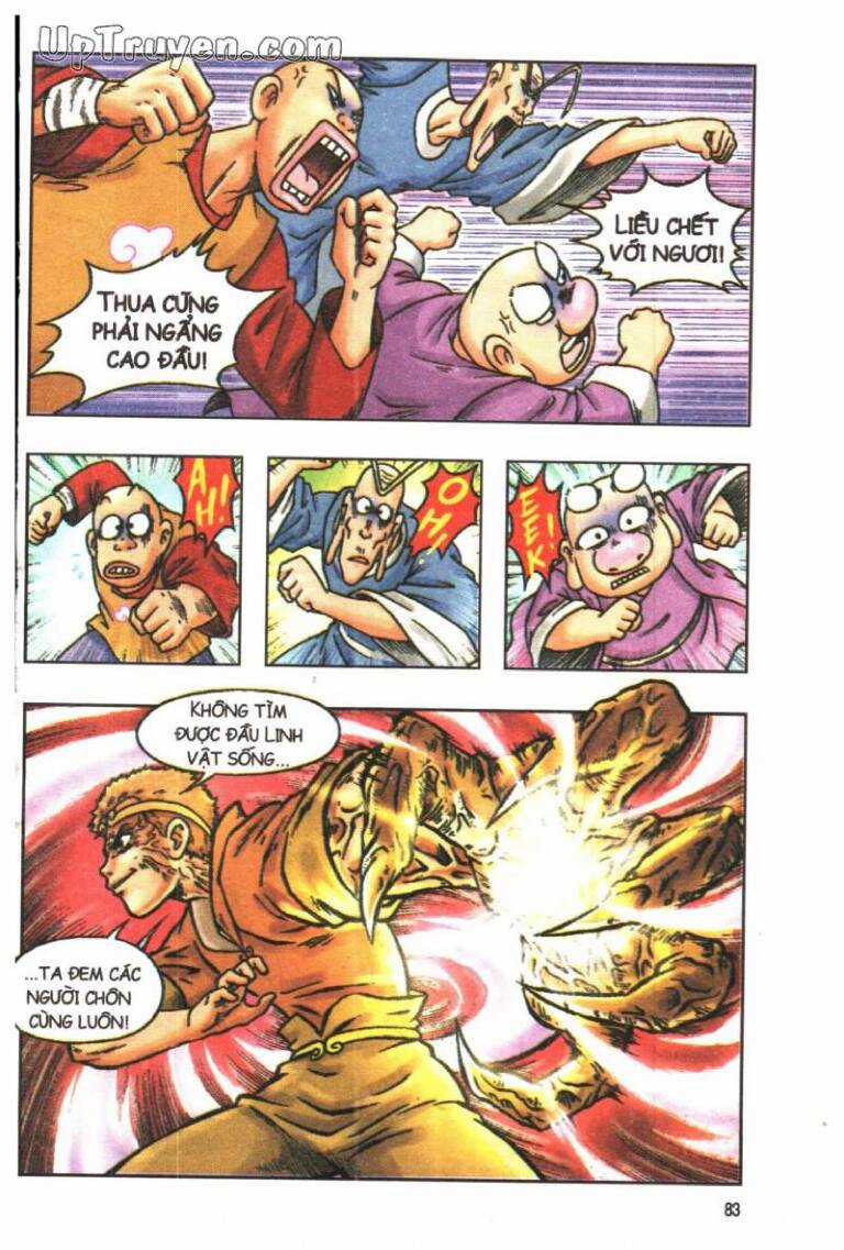 ô long viện linh vật sống (truyện dài) Chapter 104 trang 14