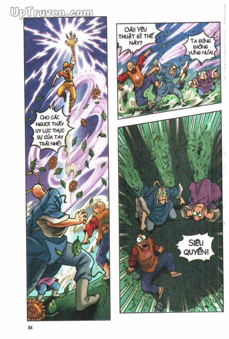 ô long viện linh vật sống (truyện dài) Chapter 104 trang 15