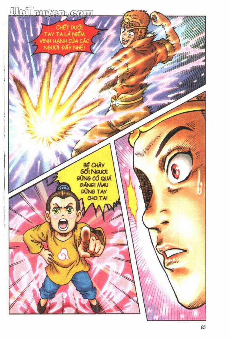 ô long viện linh vật sống (truyện dài) Chapter 104 trang 16