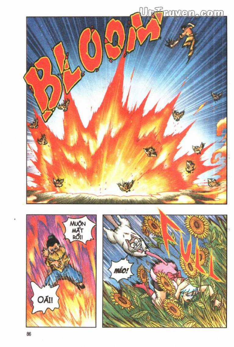 ô long viện linh vật sống (truyện dài) Chapter 104 trang 17