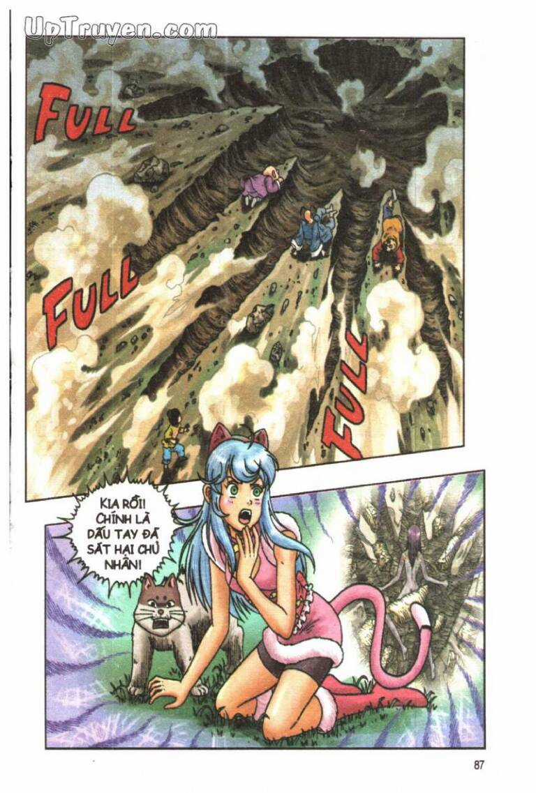 ô long viện linh vật sống (truyện dài) Chapter 104 trang 18