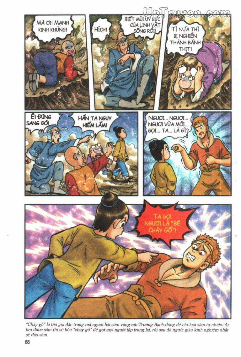 ô long viện linh vật sống (truyện dài) Chapter 104 trang 19