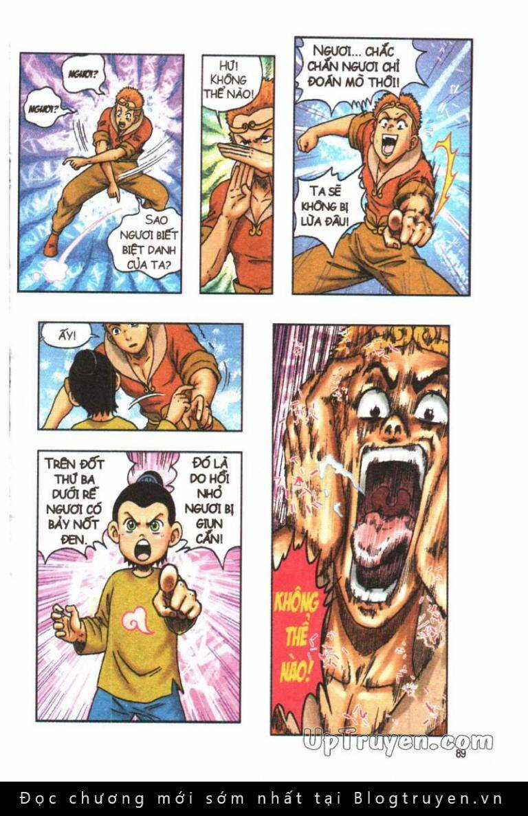 ô long viện linh vật sống (truyện dài) Chapter 104 trang 20