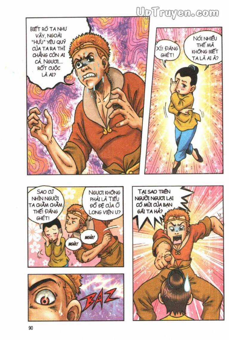 ô long viện linh vật sống (truyện dài) Chapter 104 trang 21