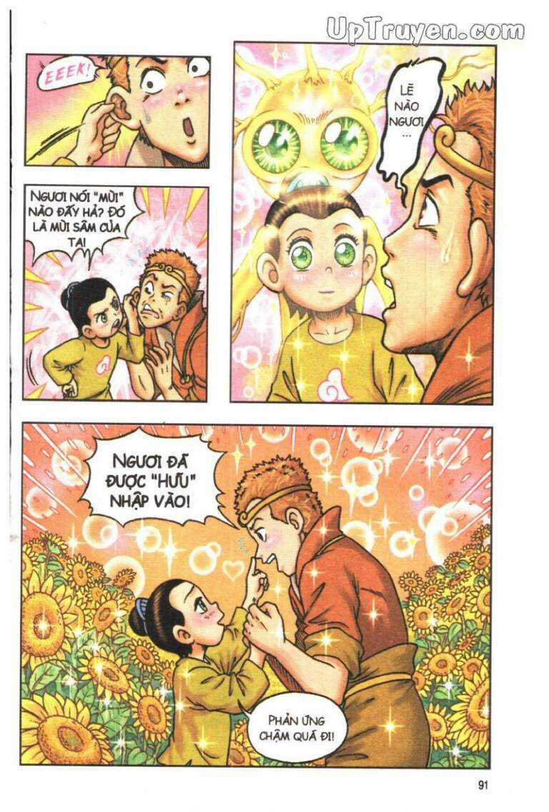 ô long viện linh vật sống (truyện dài) Chapter 104 trang 22