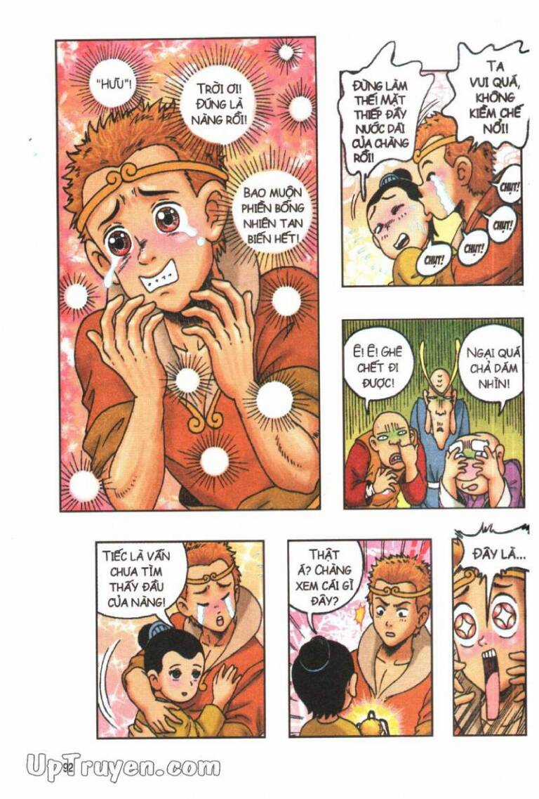 ô long viện linh vật sống (truyện dài) Chapter 104 trang 23