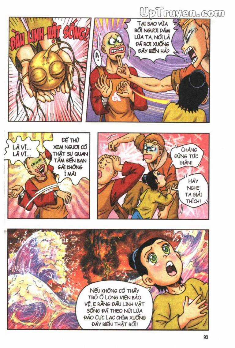 ô long viện linh vật sống (truyện dài) Chapter 104 trang 24