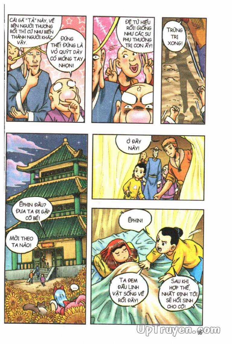 ô long viện linh vật sống (truyện dài) Chapter 104 trang 26