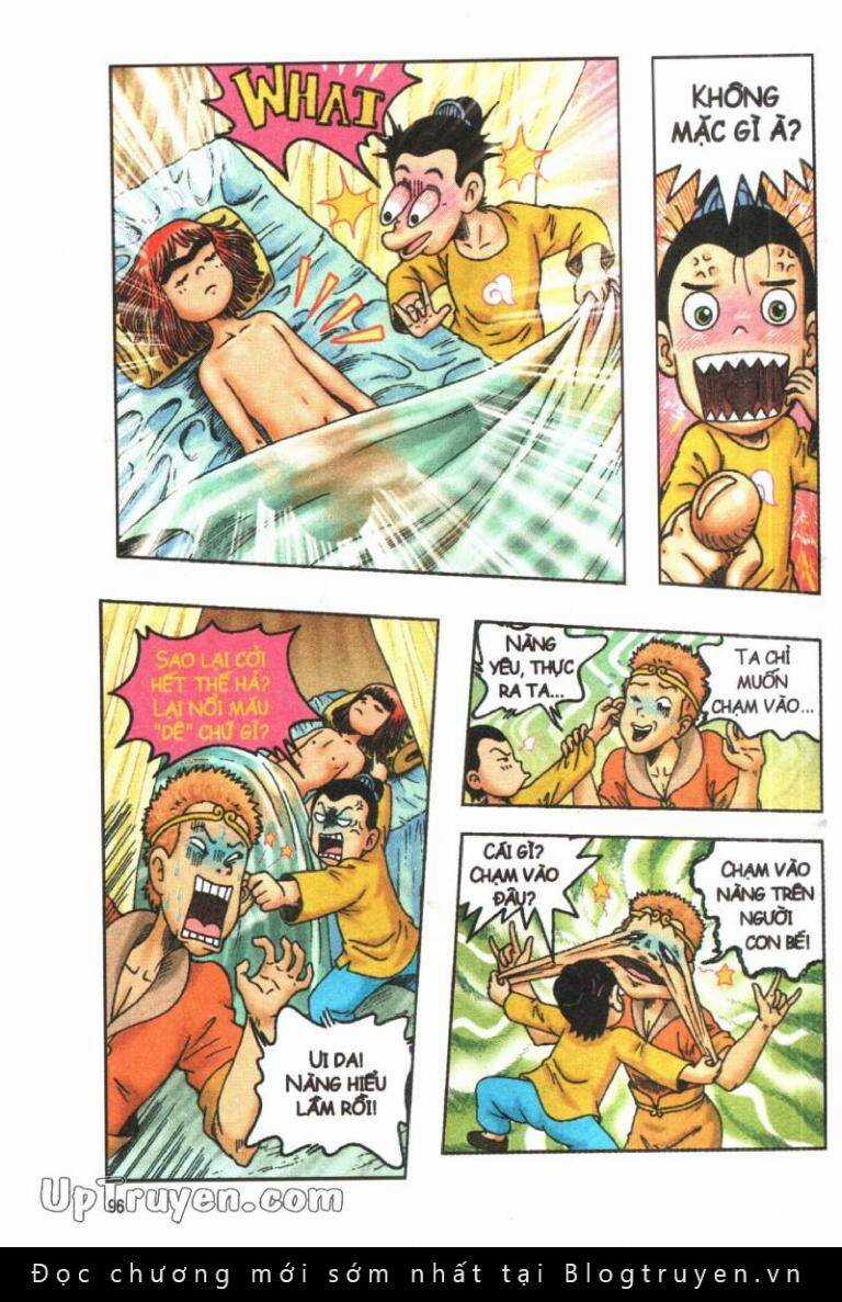 ô long viện linh vật sống (truyện dài) Chapter 104 trang 27