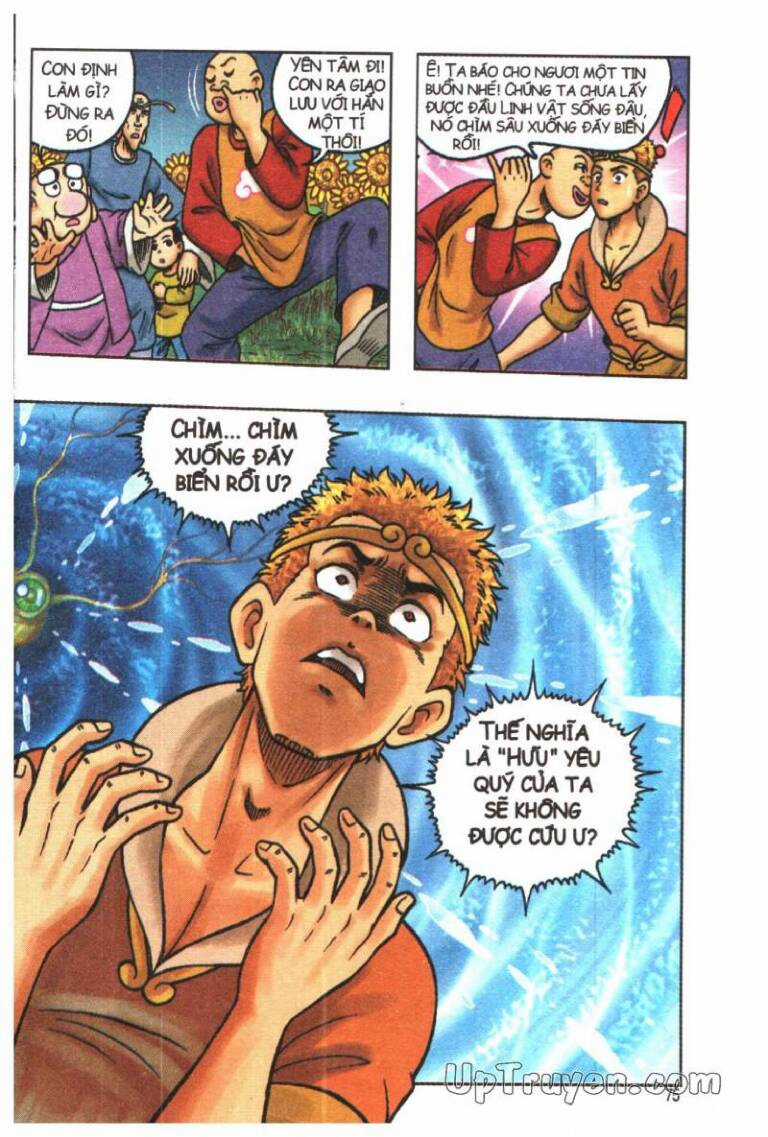 ô long viện linh vật sống (truyện dài) Chapter 104 trang 6