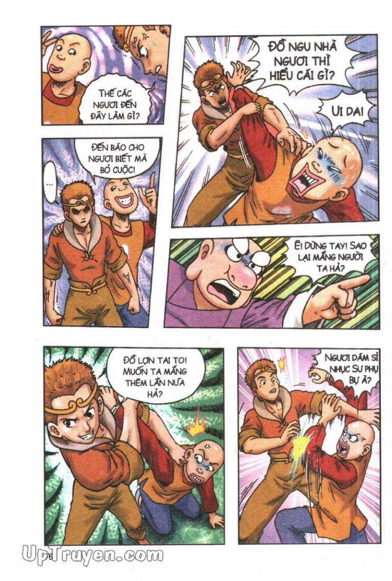 ô long viện linh vật sống (truyện dài) Chapter 104 trang 7