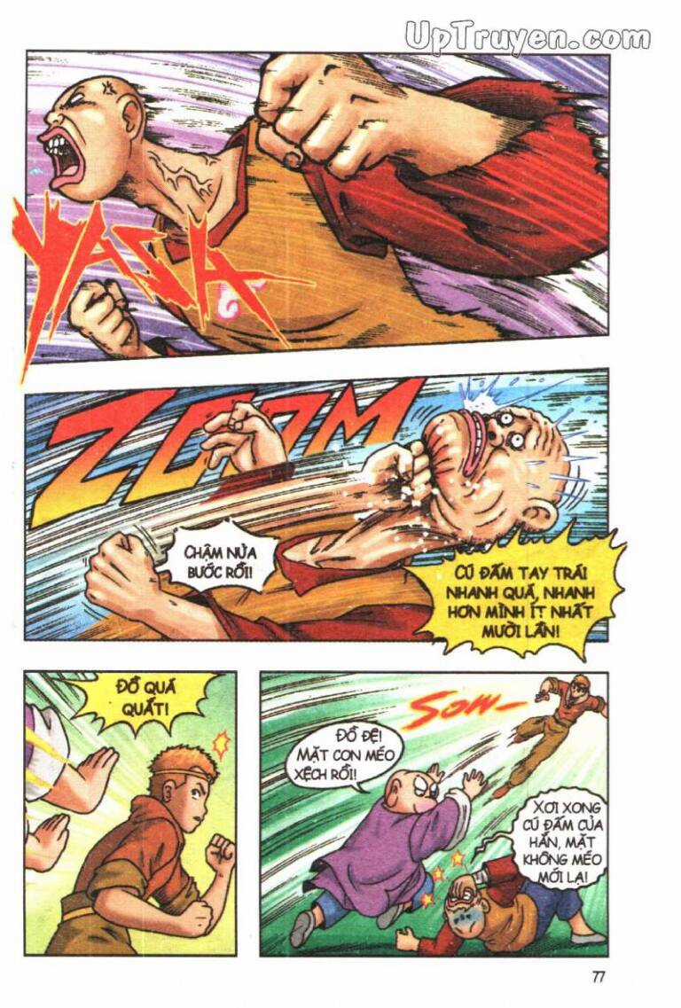 ô long viện linh vật sống (truyện dài) Chapter 104 trang 8