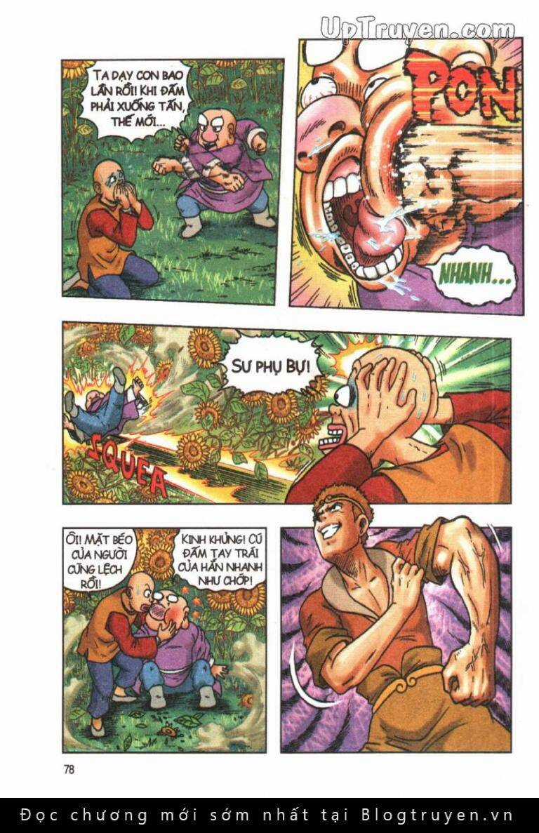 ô long viện linh vật sống (truyện dài) Chapter 104 trang 9