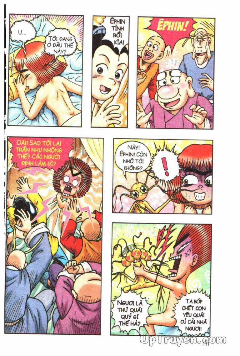 ô long viện linh vật sống (truyện dài) Chapter 105 trang 14