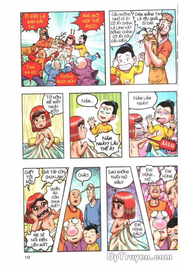 ô long viện linh vật sống (truyện dài) Chapter 105 trang 15