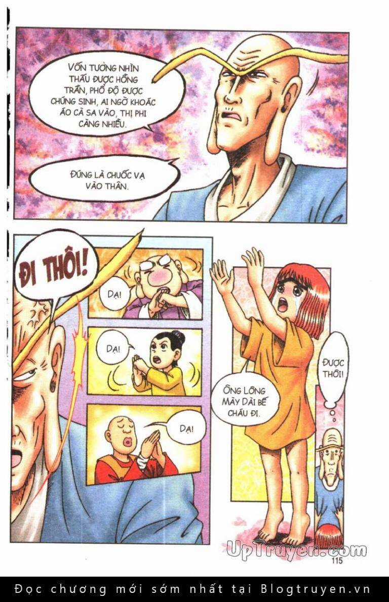 ô long viện linh vật sống (truyện dài) Chapter 105 trang 18