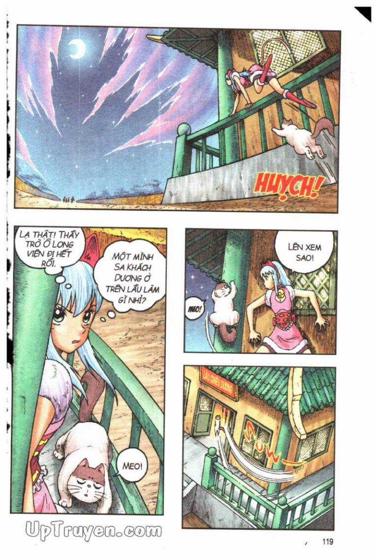 ô long viện linh vật sống (truyện dài) Chapter 105 trang 22