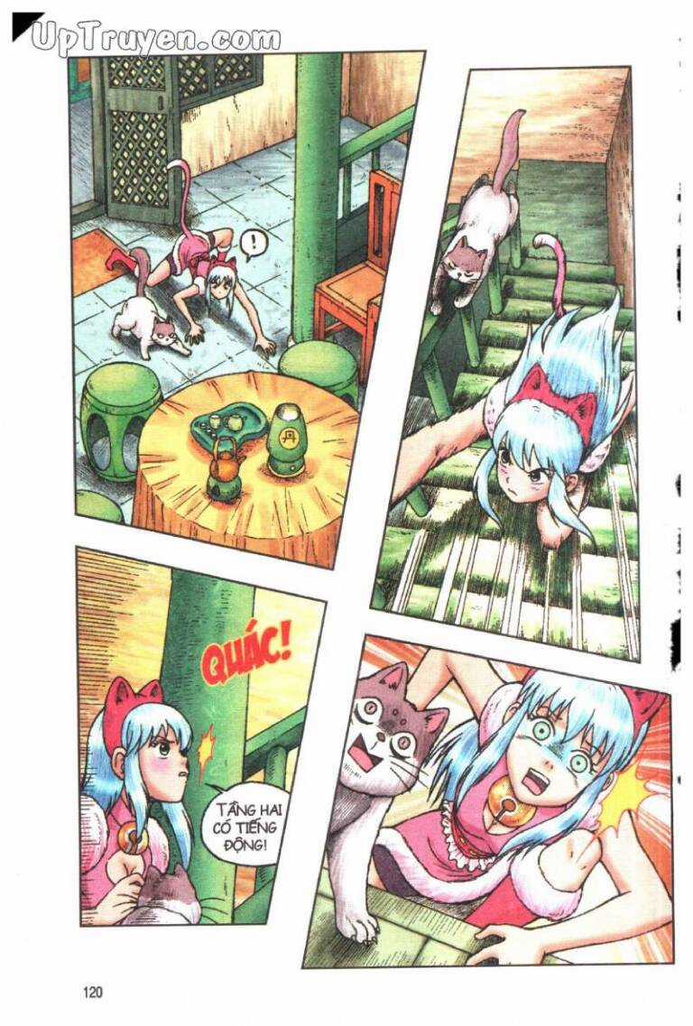 ô long viện linh vật sống (truyện dài) Chapter 105 trang 23