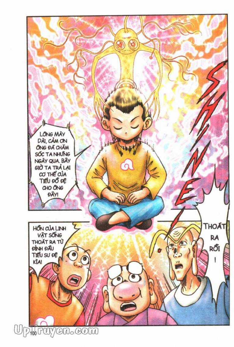 ô long viện linh vật sống (truyện dài) Chapter 105 trang 3