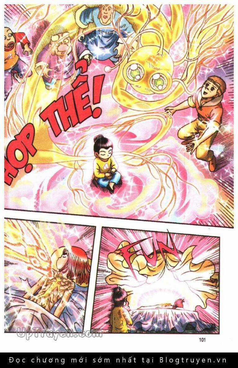 ô long viện linh vật sống (truyện dài) Chapter 105 trang 4