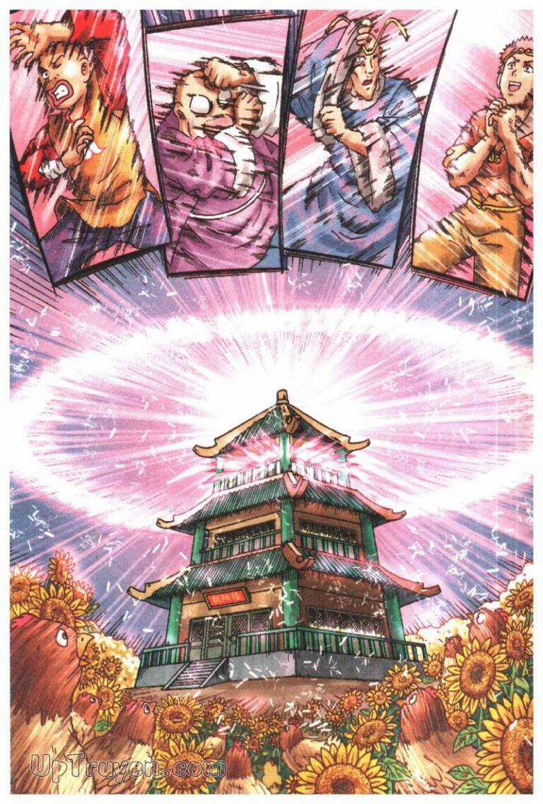 ô long viện linh vật sống (truyện dài) Chapter 105 trang 5