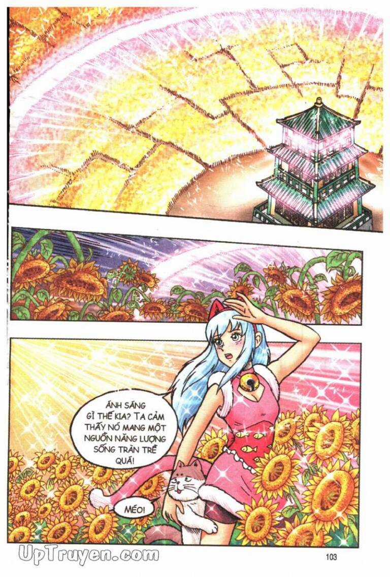 ô long viện linh vật sống (truyện dài) Chapter 105 trang 6