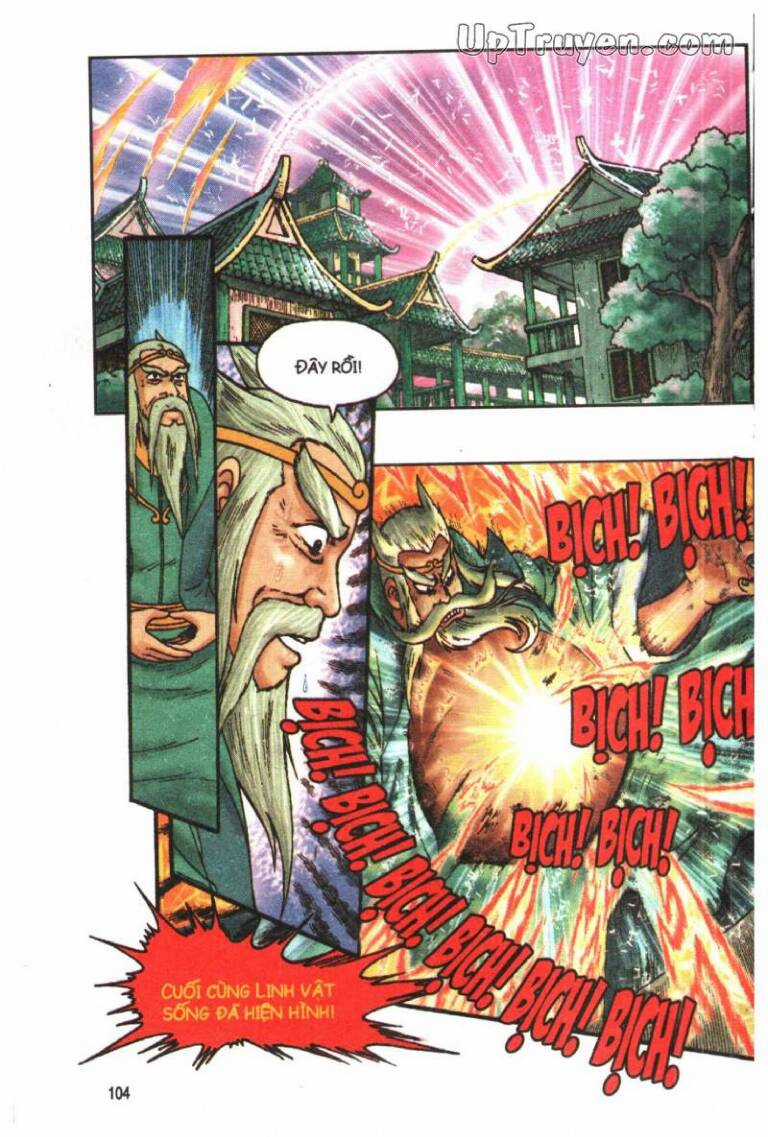 ô long viện linh vật sống (truyện dài) Chapter 105 trang 7