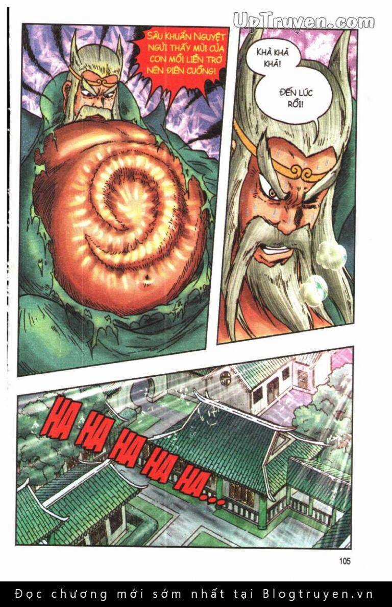 ô long viện linh vật sống (truyện dài) Chapter 105 trang 8