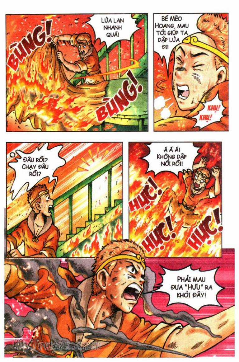 ô long viện linh vật sống (truyện dài) Chapter 106 trang 11