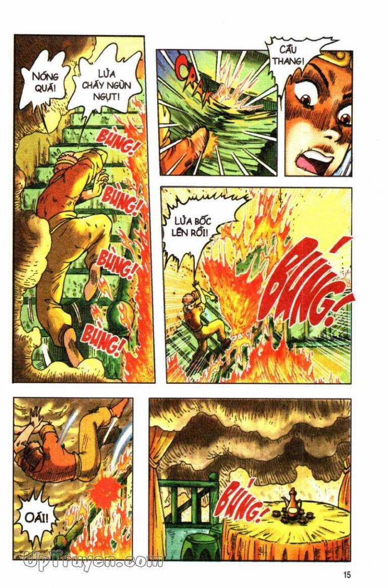 ô long viện linh vật sống (truyện dài) Chapter 106 trang 12