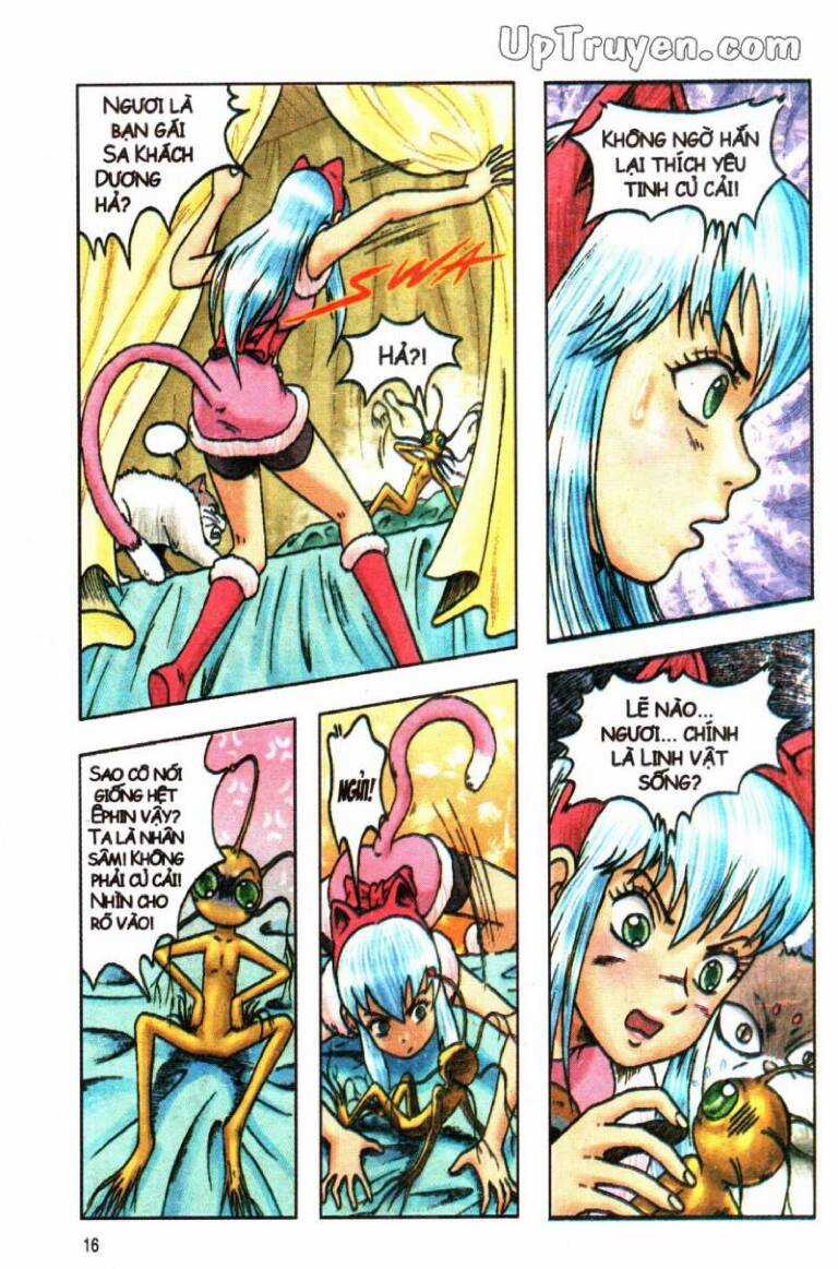 ô long viện linh vật sống (truyện dài) Chapter 106 trang 13