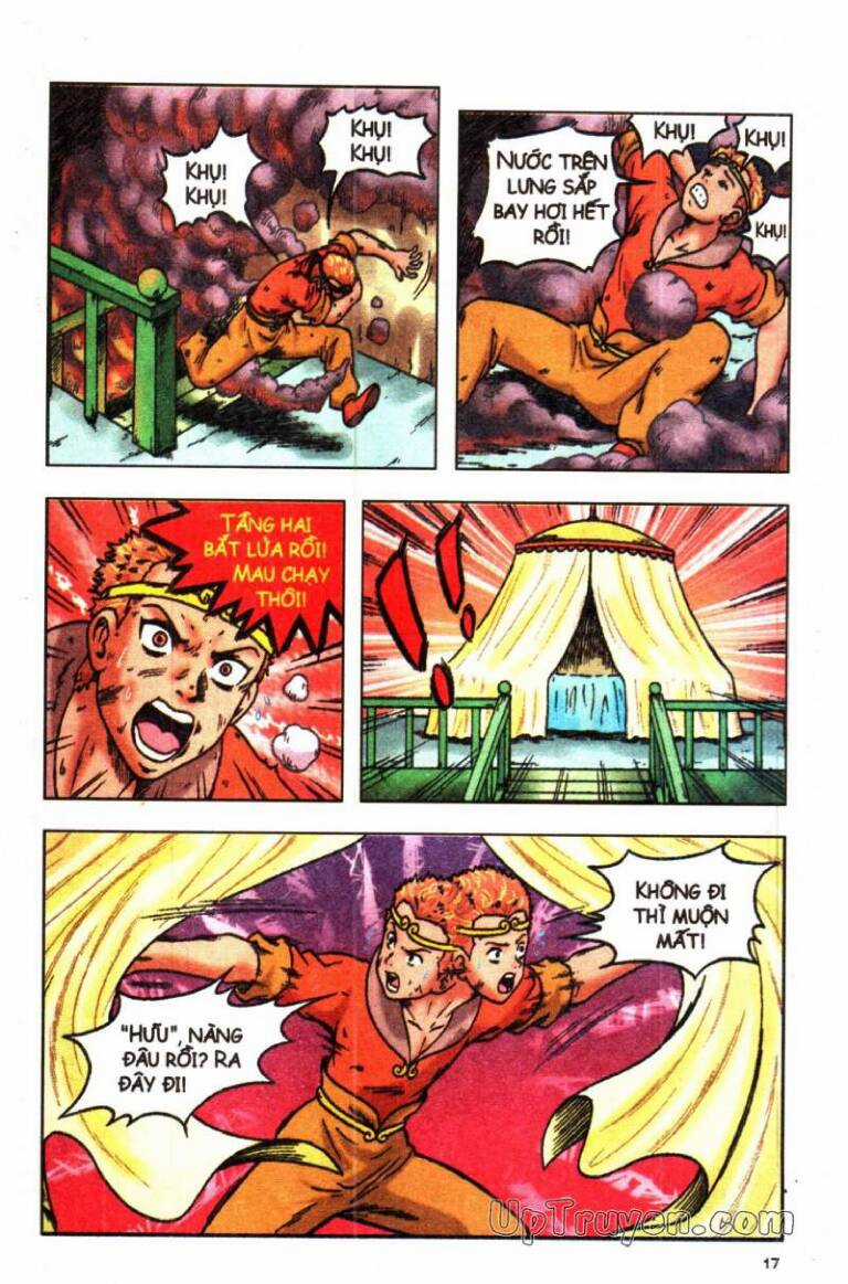 ô long viện linh vật sống (truyện dài) Chapter 106 trang 14